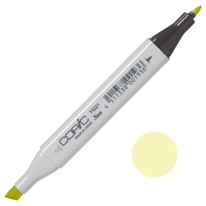 Copic Classic Alcohol Ink Marker YG21 Anise