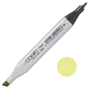 Copic Classic Alcohol Ink Marker YG23 New Leaf