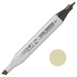 Copic Classic Alcohol Ink Marker YG91 Putty