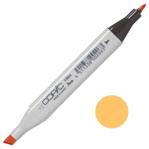 Copic Classic Alcohol Ink Marker YR04 Chrome Orange