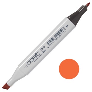 Copic Classic Alcohol Ink Marker YR18 Sanguine