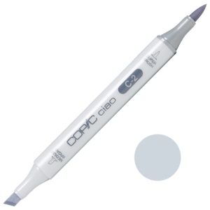 Copic Ciao Marker C2 Cool Gray