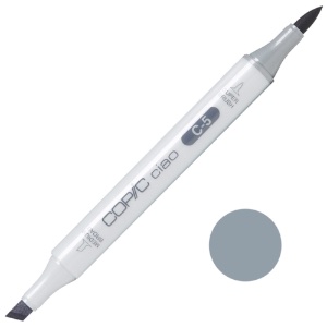 Copic Ciao Marker C5 Cool Gray