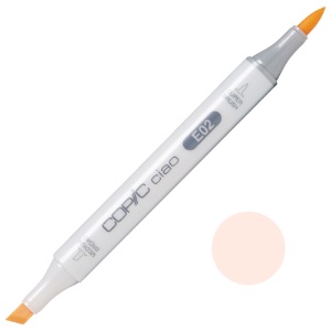 Copic Ciao Marker E02 Fruit Pink
