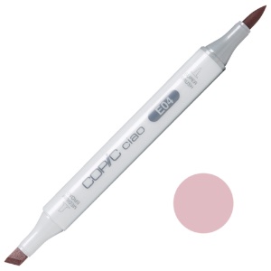 Copic Ciao Marker E04 Lipstick Natural
