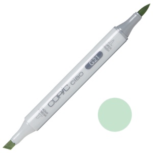 Copic Ciao Marker G21 Lime Green