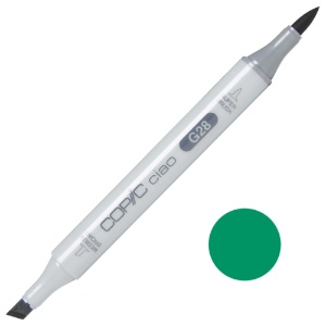 Copic Ciao Marker G28 Ocean Green