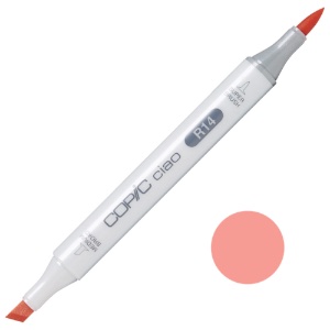 Copic Ciao Marker R14 Light Rouge