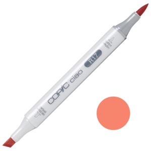 Copic Ciao Marker R17 Lipstick Orange