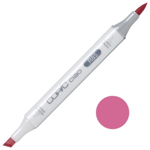 Copic Ciao Marker R85 Rose Red