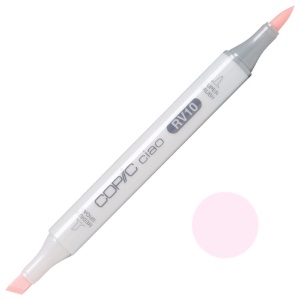 Copic Ciao Marker RV10 Pale Pink