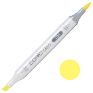 Copic Ciao Marker Y06 Yellow