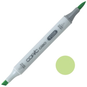 Copic Ciao Marker YG06 Yellowish Green