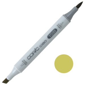 Copic Ciao Marker YG95 Pale Olive
