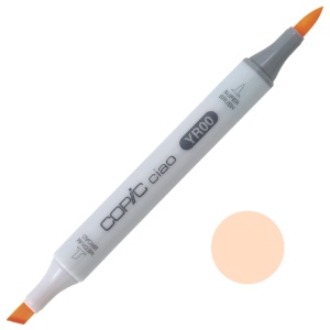 Copic Ciao Alcohol Ink Marker YR00 Powder Pink