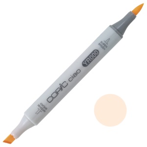 Copic Ciao Alcohol Ink Marker YR000 Powder Pink
