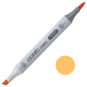 Copic Ciao Alcohol Ink Marker YR04 Chrome Orange
