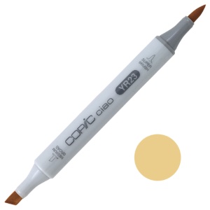 Copic Ciao Alcohol Ink Marker YR23 Yellow Ochre