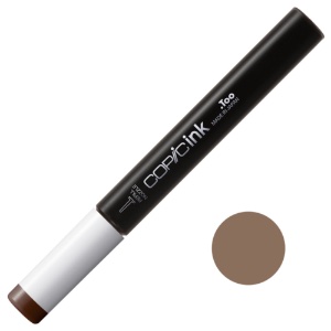 Copic Alcohol Ink Refill 12ml Dark Brown E47