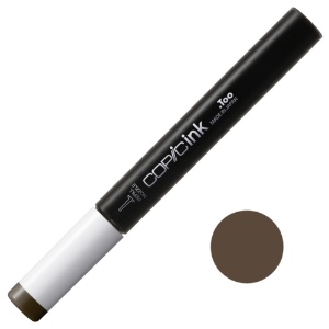 Copic Alcohol Ink Refill 12ml Pecan E89