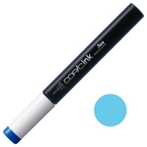 Copic Alcohol Ink Refill 12ml Fluorescent Dull Blue FB2