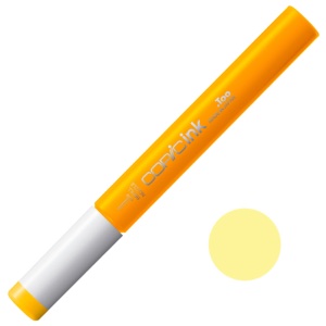 Copic Alcohol Ink Refill 12ml Fluorescent Yellow Orange FY1