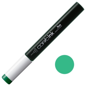 Copic Alcohol Ink Refill 12ml Bright Parrot Green G19