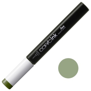 Copic Alcohol Ink Refill 12ml Grayish Olive G94