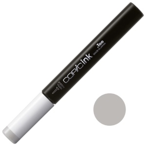 Copic Alcohol Ink Refill 12ml Toner Gray T4