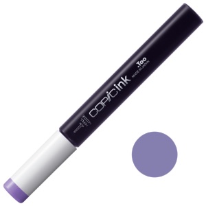 Copic Alcohol Ink Refill 12ml Pale Blackberry V25
