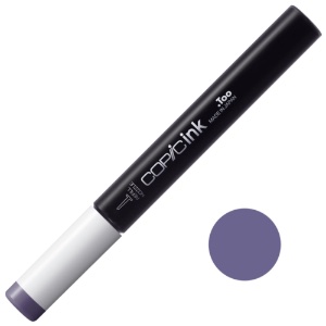 Copic Alcohol Ink Refill 12ml Eggplant V28