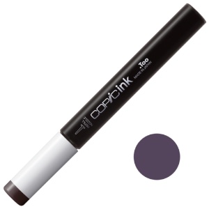 Copic Alcohol Ink Refill 12ml Aubergine V99