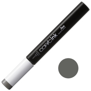 Copic Alcohol Ink Refill 12ml Warm Gray W8