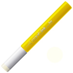 Copic Alcohol Ink Refill 12ml Pale Lemon Y000