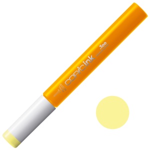 Copic Alcohol Ink Refill 12ml Canary Yellow Y02
