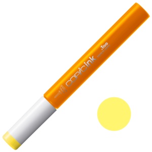 Copic Alcohol Ink Refill 12ml Yellow Y06