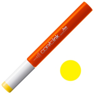 Copic Alcohol Ink Refill 12ml Acid Yellow Y08