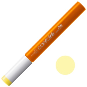 Copic Alcohol Ink Refill 12ml Lemon Yellow Y13