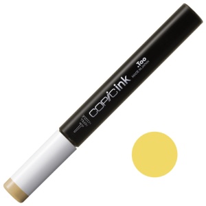 Copic Alcohol Ink Refill 12ml Mustard Y26