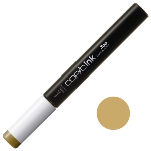 Copic Alcohol Ink Refill 12ml Lionet Gold Y28