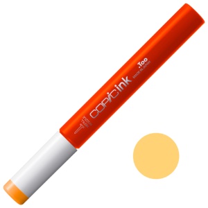 Copic Alcohol Ink Refill 12ml Honey Y38