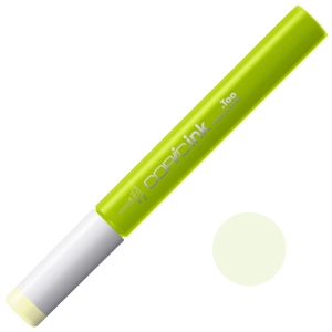 Copic Alcohol Ink Refill 12ml Lily White YG0000