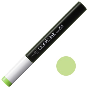 Copic Alcohol Ink Refill 12ml Yellowish Green YG06