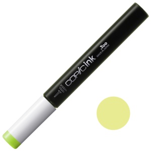 Copic Alcohol Ink Refill 12ml New Leaf YG23
