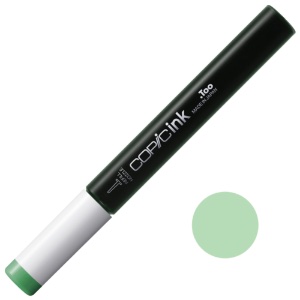 Copic Alcohol Ink Refill 12ml Cobalt Green YG45