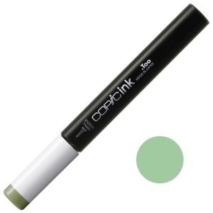 Copic Alcohol Ink Refill 12ml Pea Green YG63