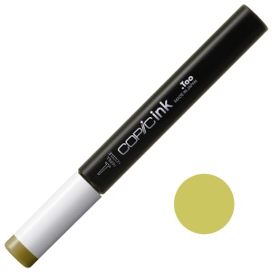 Copic Alcohol Ink Refill 12ml Pale Olive YG95