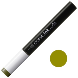 Copic Alcohol Ink Refill 12ml Spanish Olive YG97