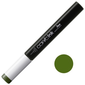 Copic Alcohol Ink Refill 12ml Marine Green YG99