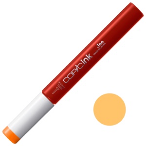 Copic Alcohol Ink Refill 12ml Chrome Orange YR04